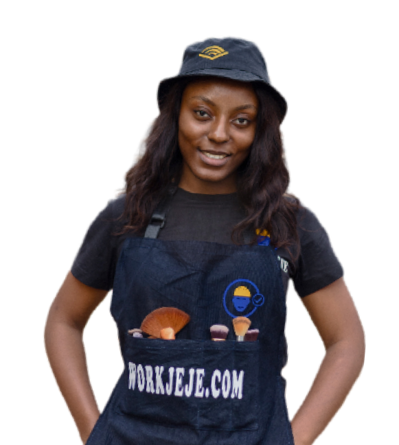 Professional App Image Woman